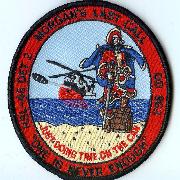 HSL-46 Det-2 'Morgan' Patch