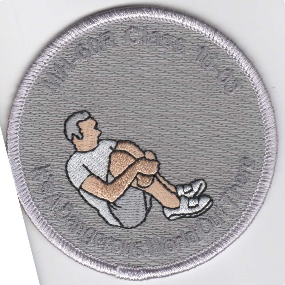 HSM-40 FRS 'Class 16-03' Patch