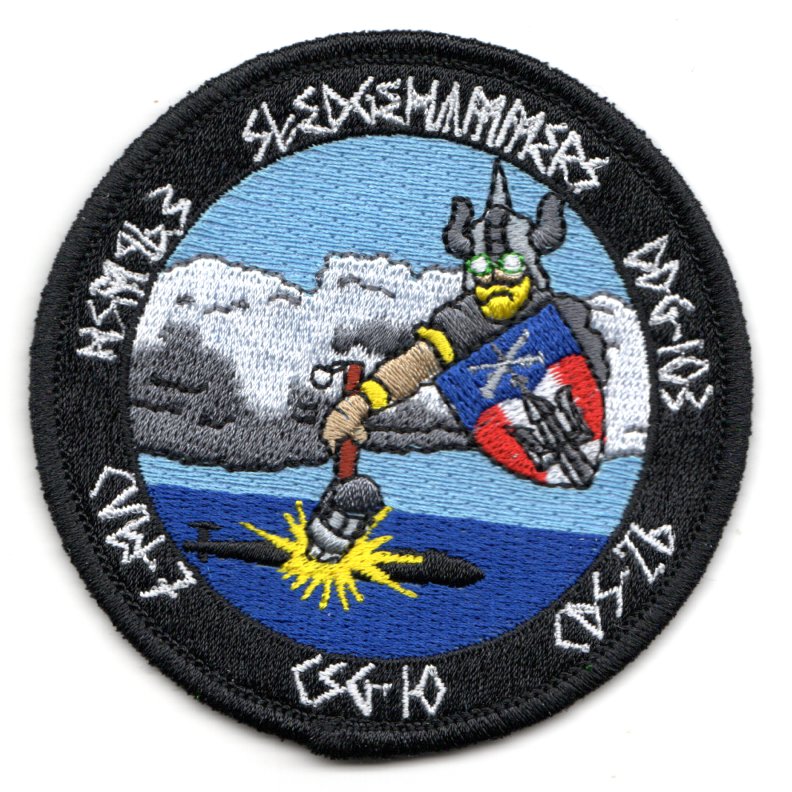 HSM-46.3 *THOR IN CLOUD* Bullet