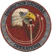 IG Operations (Tan Bird)