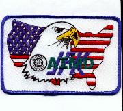 USS John F. Kennedy (CV-67) AIMD Patch