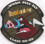 JSTARS RTU Class 03-03 Patch