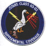 JSTARS RTU Class 03-02 Patch