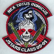 JSTARS RTU Class 05-01 Patch