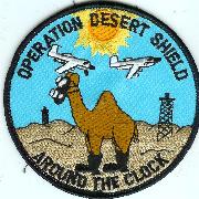 ODS 'Around the Clock' Patch