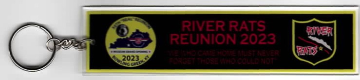 2023 RRVA Key Chain (Plastic)
