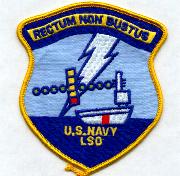 LSO School Patch (Part Embroider)