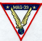 MAG-39 Patch (Color)