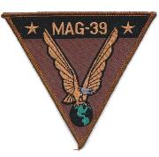 MAG-39 Patch (Subdued)