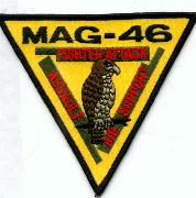 MAG-46 Patch