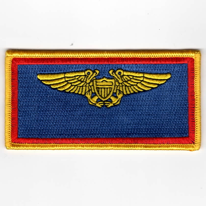 NAS Oceana NFO Nametag