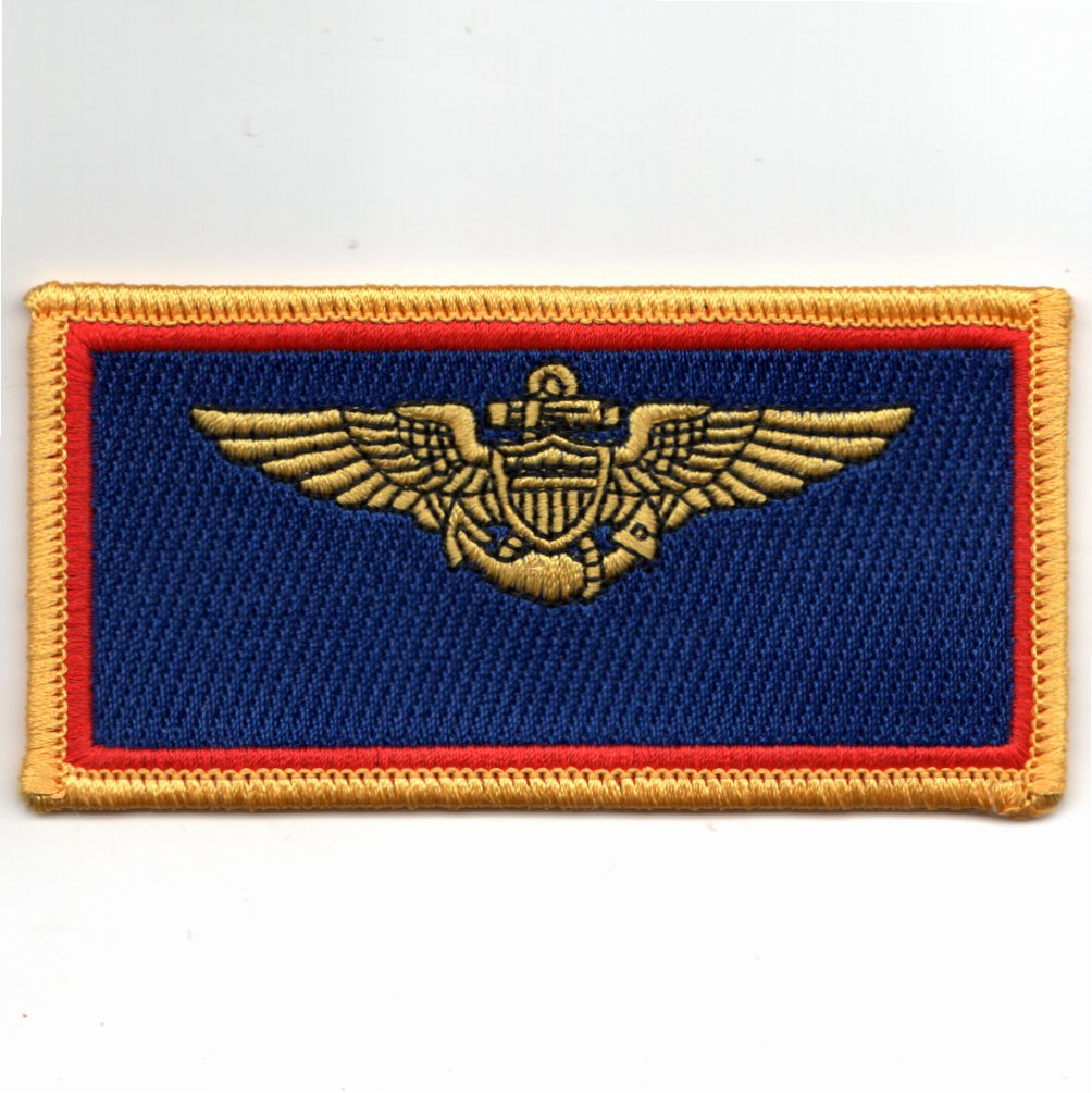 NAS Oceana Pilot Nametag