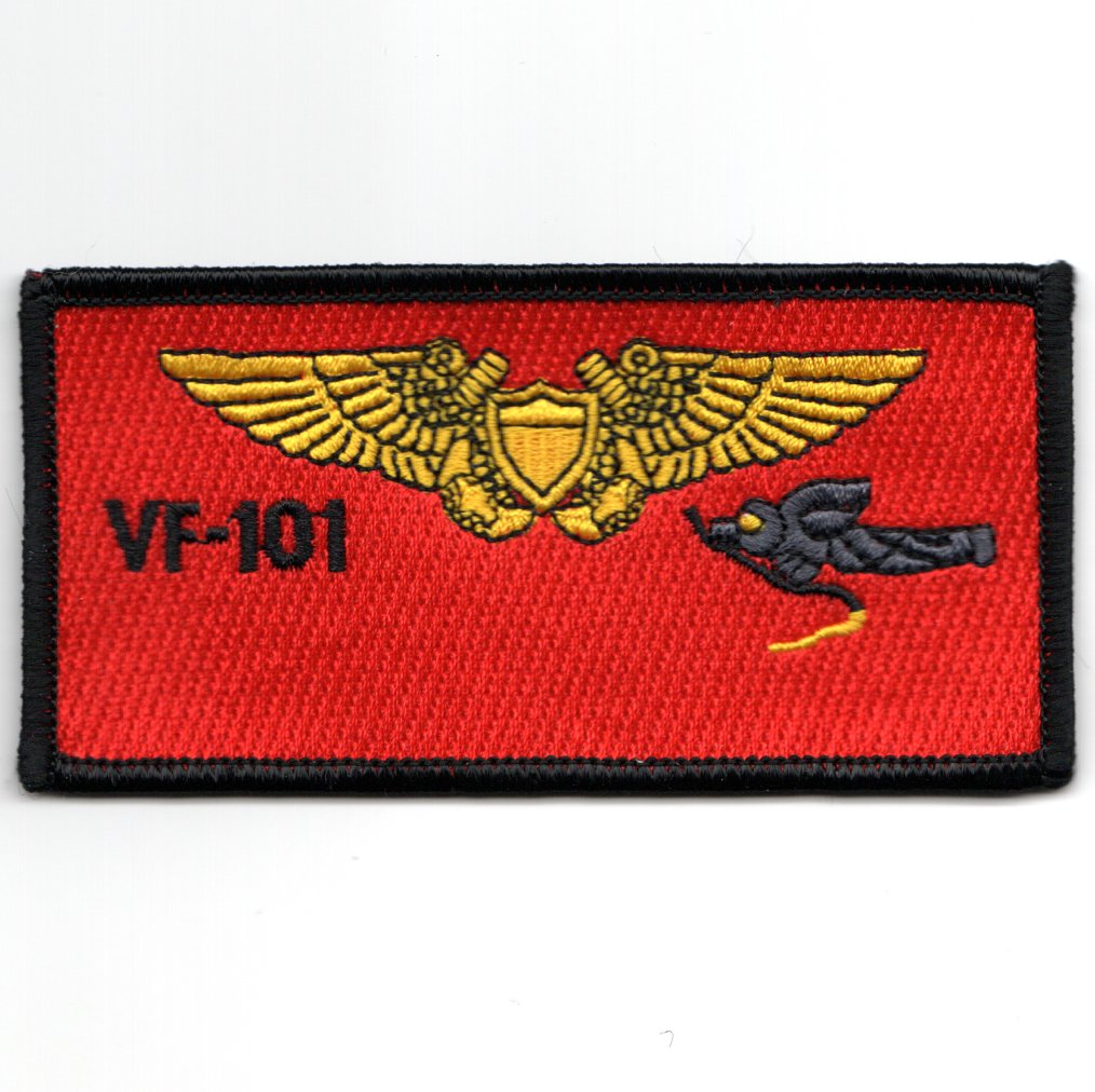 VF/VFA-101 RIO/WSO Nametag