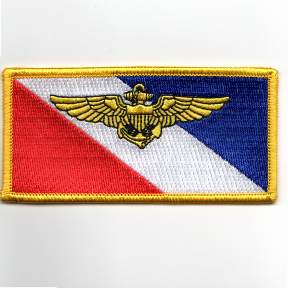 VF-2 PILOT Nametag