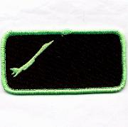 128BS Nametag (Green/No Wings)