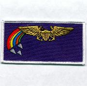 CVW-3 RIO Nametag