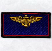 CVW-7 Airwing Pilot Nametag