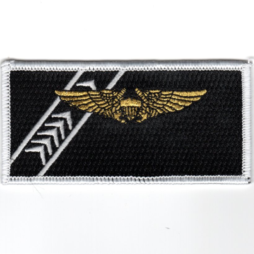 VF-103 WSO Nametag