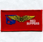 VF-11 RIO Nametag