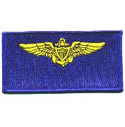 VFA-37 Pilot Nametag (Blue)