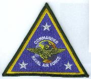 Naval Air Force, Atlantic (Tri-Pt. Up)
