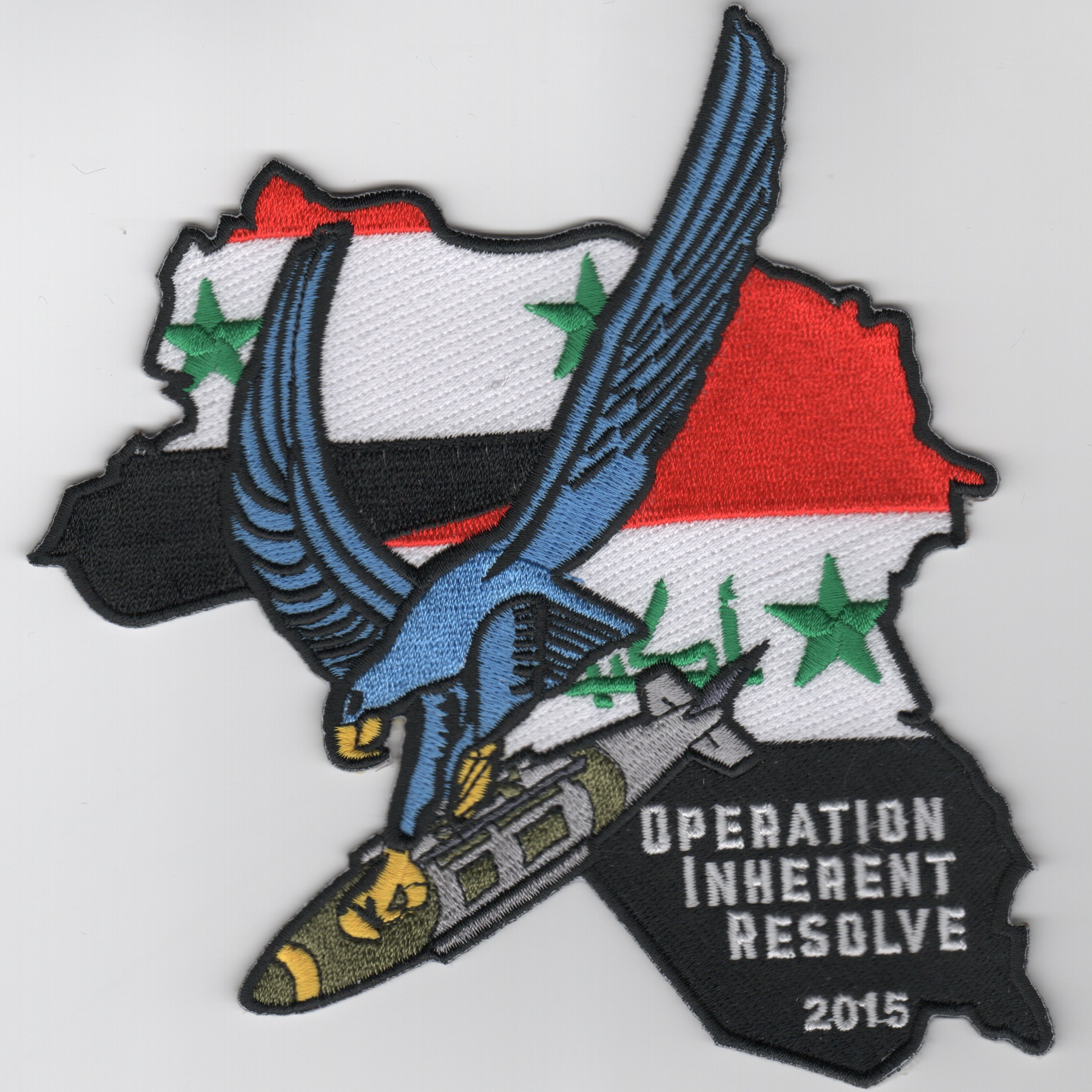 Operation Inherent Resolve (2015)