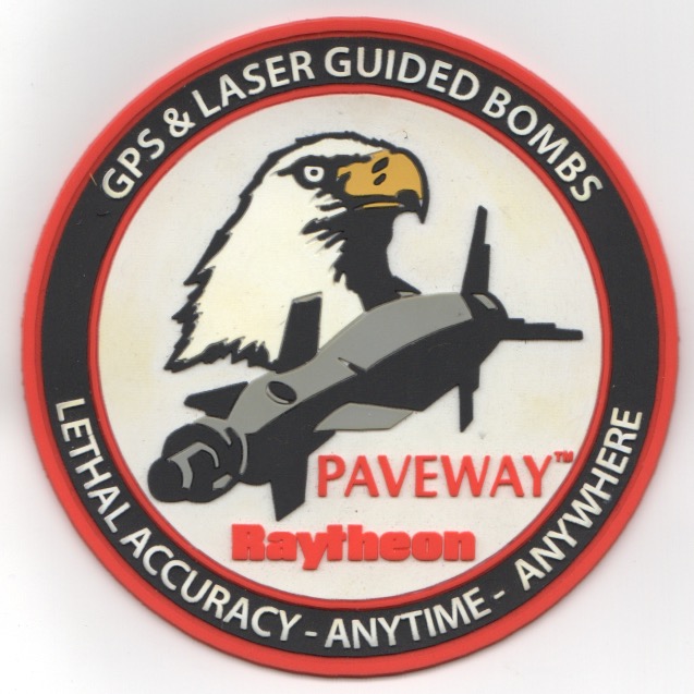  PAVEWAY Patch (PVC)