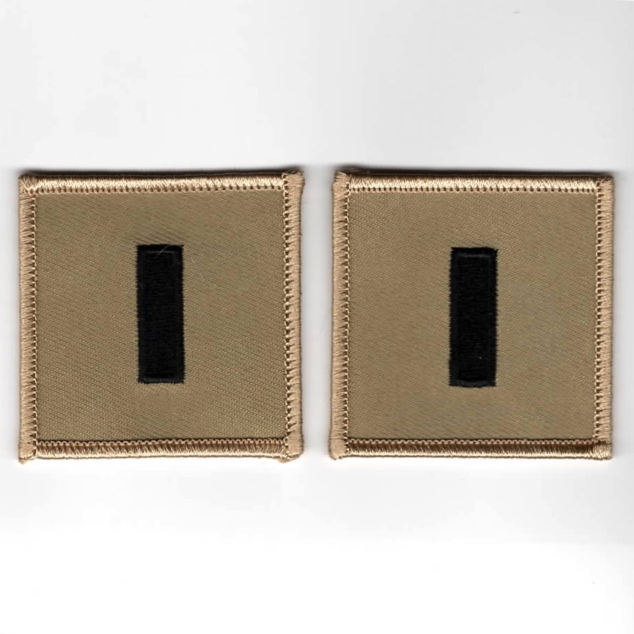 (ALL FORCES) DESERT *O-2* RANK