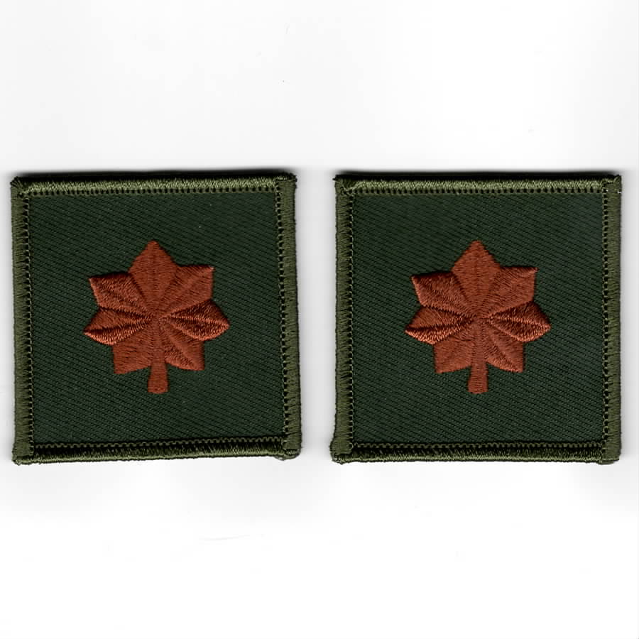 US AIR FORCE / ARMY (O-4) RANK