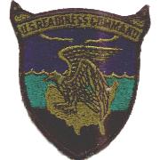 USAF Readiness Command Patch (Subdued)