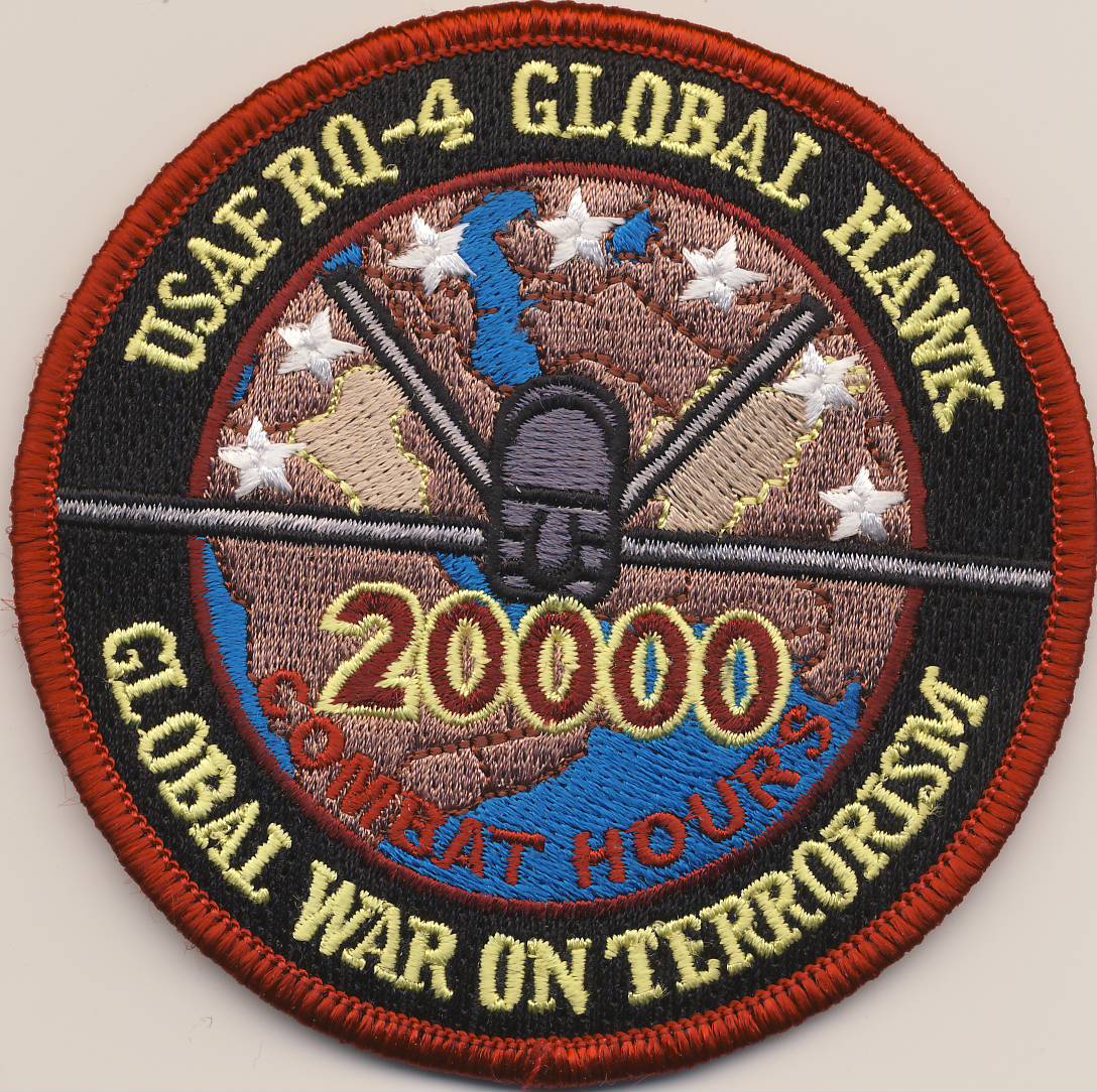 RQ-4 Global Hawk Patch