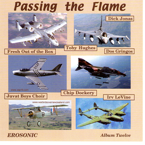 Dick Jonas CD Vol 12