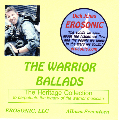 Dick Jonas CD Vol 17
