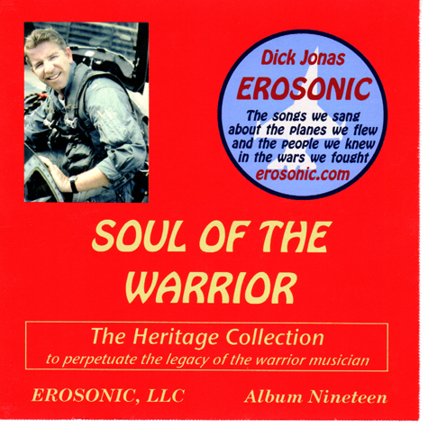 Dick Jonas CD Vol 19