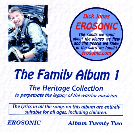 Dick Jonas CD Vol 22