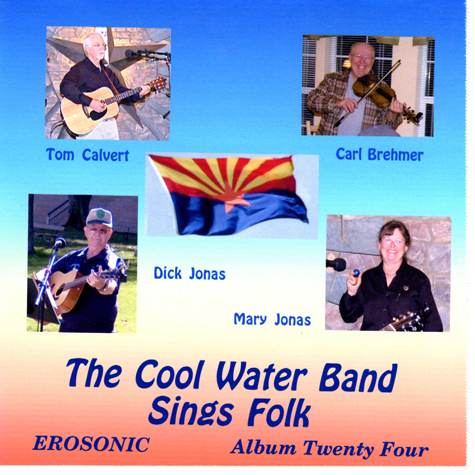 Dick Jonas CD Vol 24