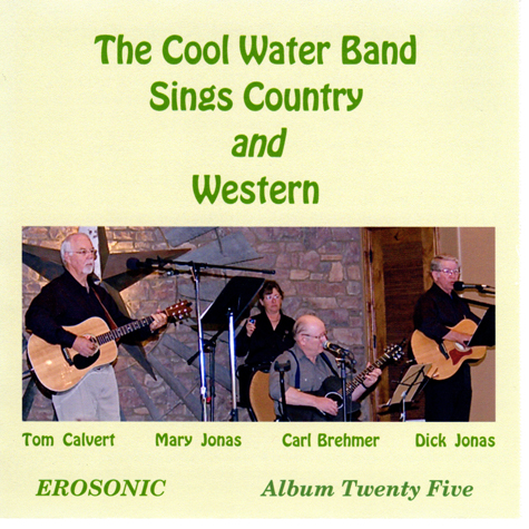 Dick Jonas CD Vol 25