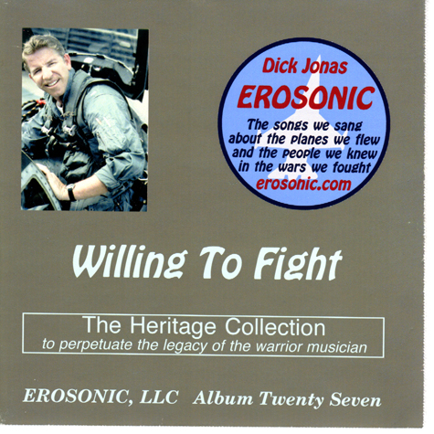 Dick Jonas CD Vol 27
