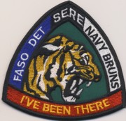 NAS Brunswick SERE Patch