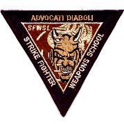 Strike Fighter Weapons School, Atlantic (Triangle-Des)