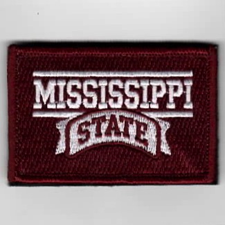 SHOULDER - Mississippi State (Maroon/Large)