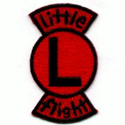 Flight Suit Sleeve - Little 'L' Flight