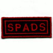 Flight Suit Sleeve - Spads