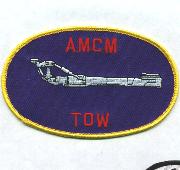 AMCM F-14 Tows Patch