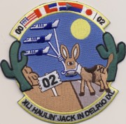 00-02 Class Patch