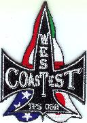 USN Test Pilot School Class 05B Patch