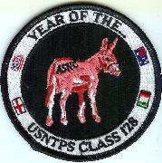 USN Test Pilot School Class 12(B) Patch