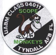 Undergrad ABM Class 04-011 Patch