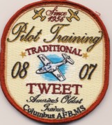 08-07 Class Patch