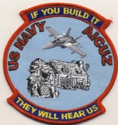 US Navy AICUZ Patch